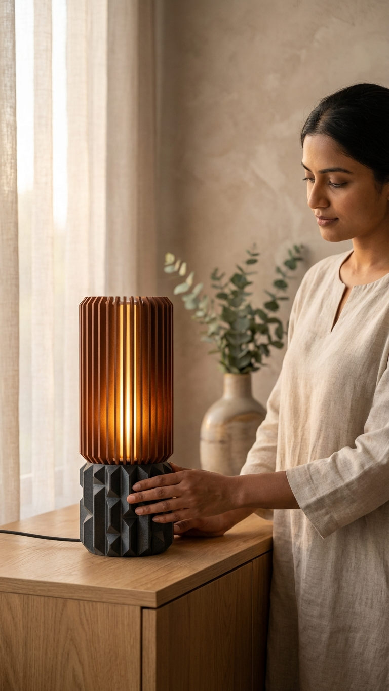 Meridian Glow Lamp