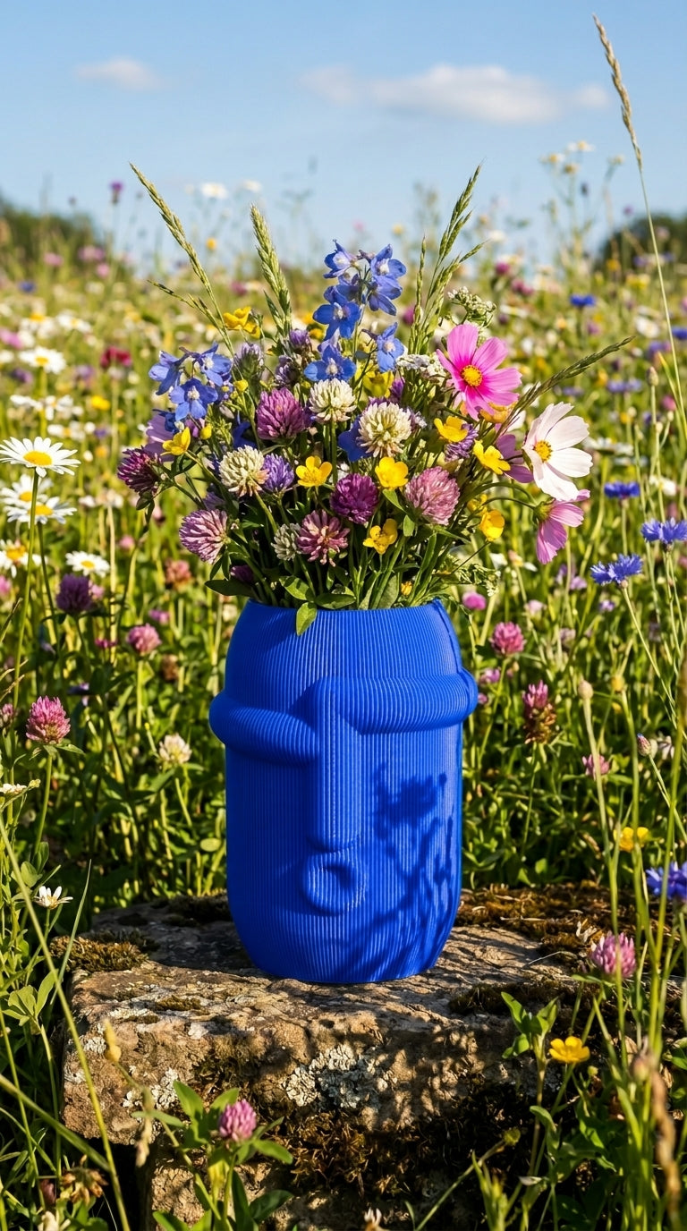 Visage — Klein Blue