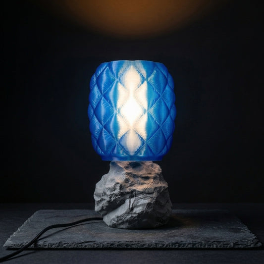 Crag — Electric Blue
