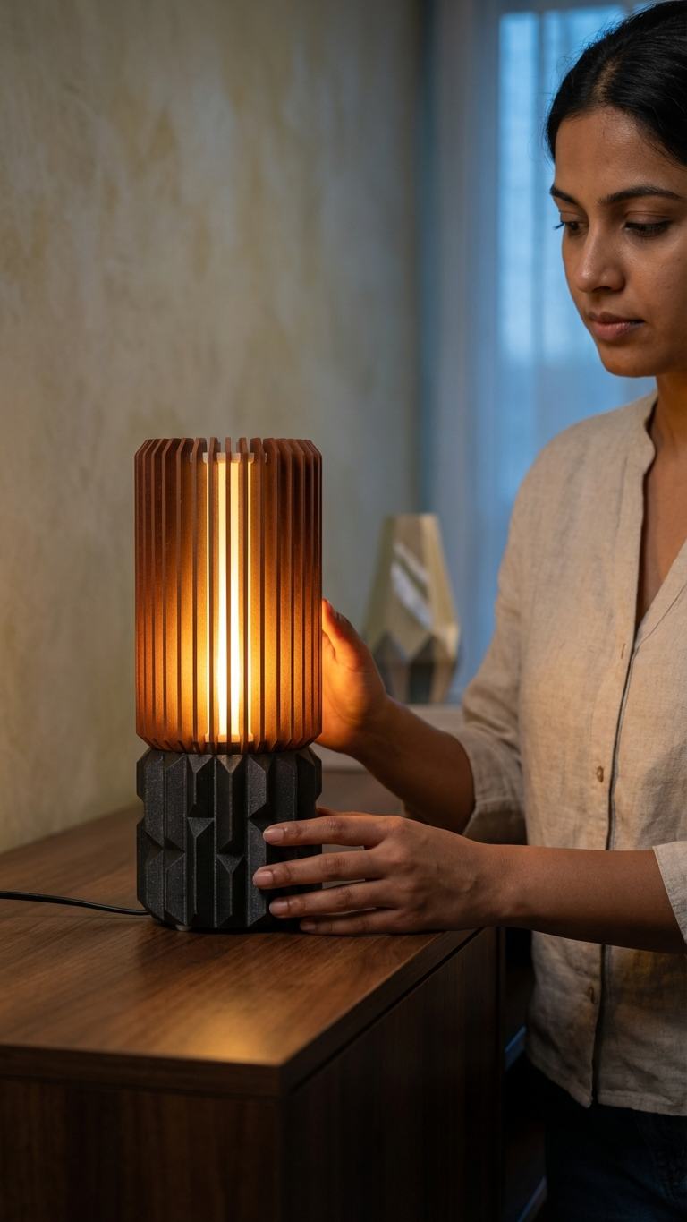 Meridian Glow Lamp