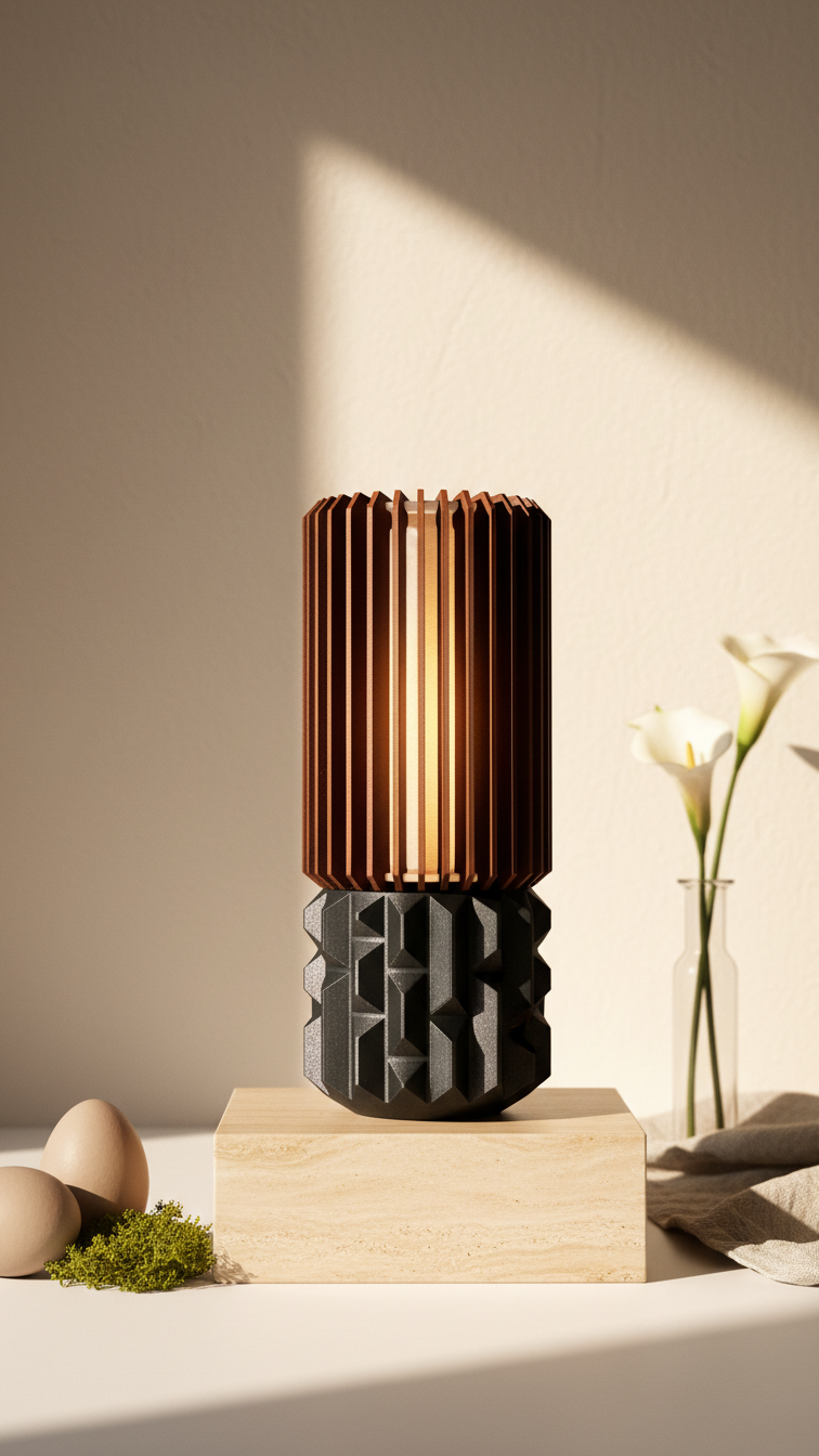 Meridian Glow Lamp