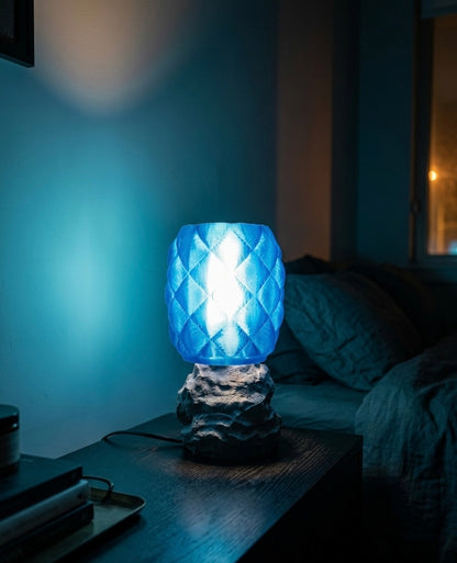 Crag — Electric Blue