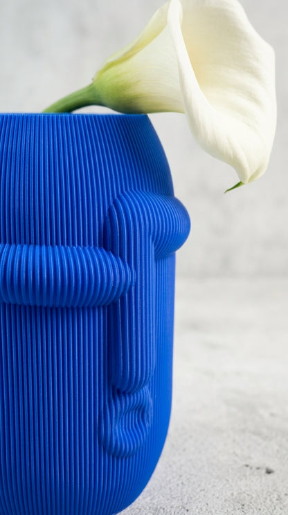 Visage — Klein Blue