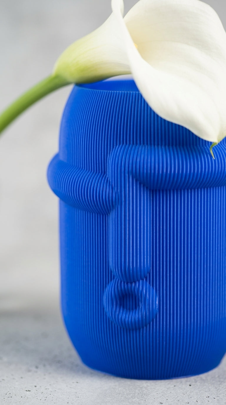 Visage — Klein Blue