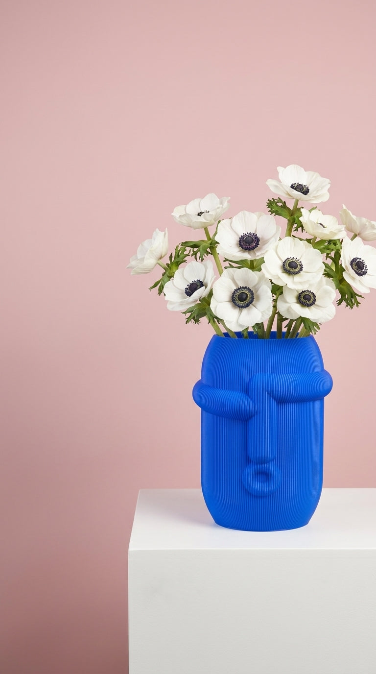 Visage — Klein Blue