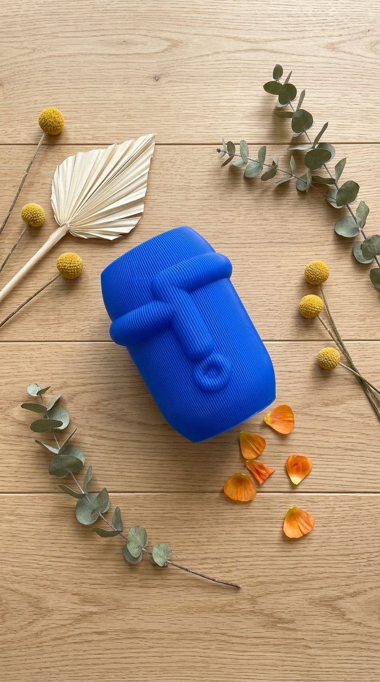 Visage — Klein Blue
