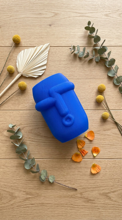 Visage — Klein Blue