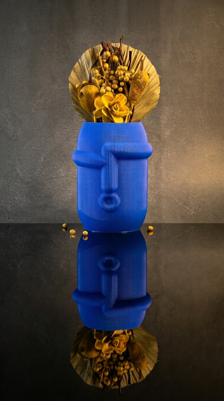 Visage — Klein Blue