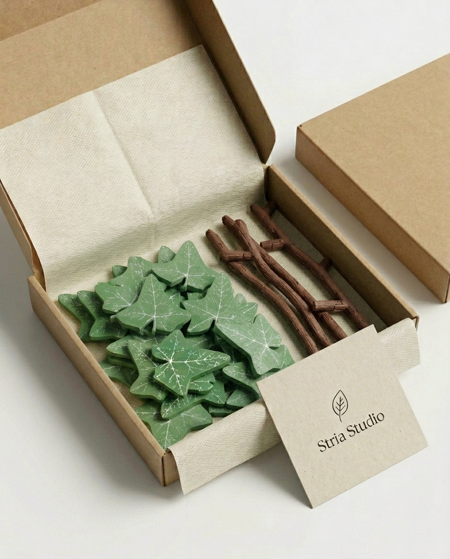 Hedera — Fridge Magnet