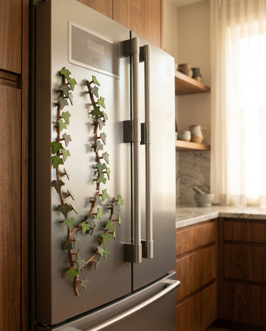 Hedera — Fridge Magnet