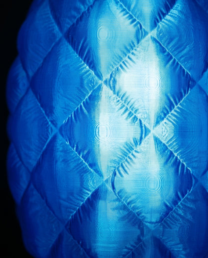 Crag — Electric Blue