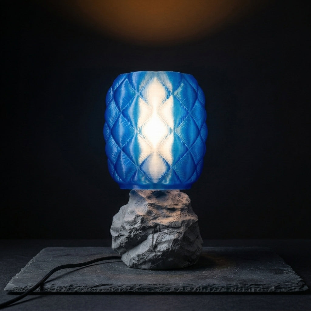 Crag — Electric Blue