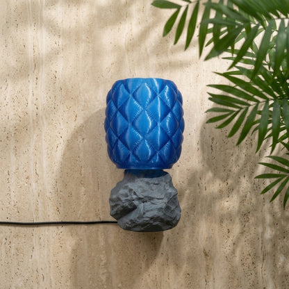 Crag — Electric Blue
