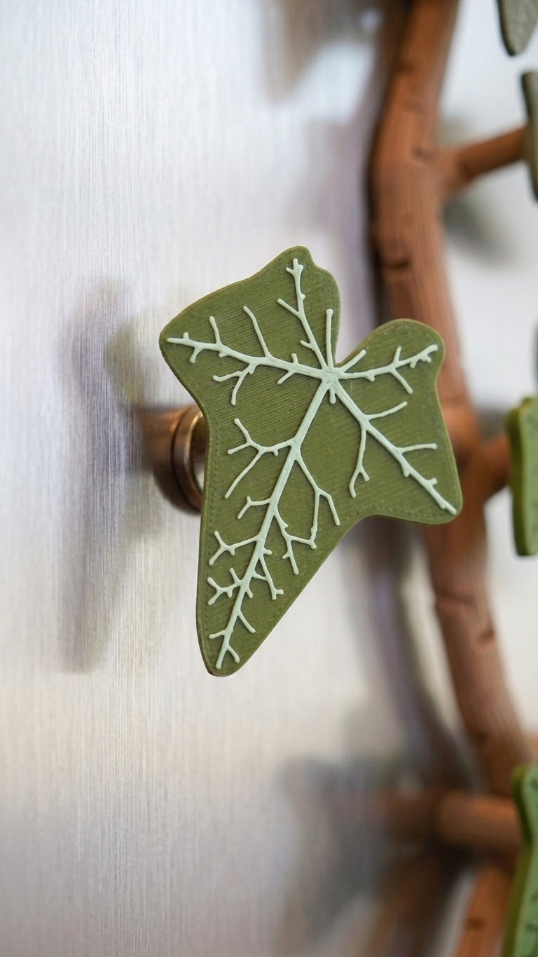 Hedera — Fridge Magnet