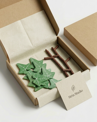 Hedera — Fridge Magnet